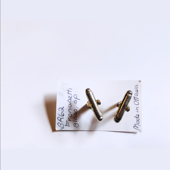 ☼4 for 20$☼ Masked Face Cufflinks - Picture 3 of 3